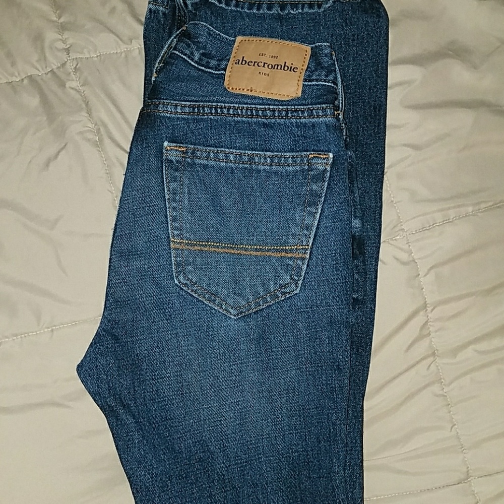 BOY ABERCROMBIE JEANS